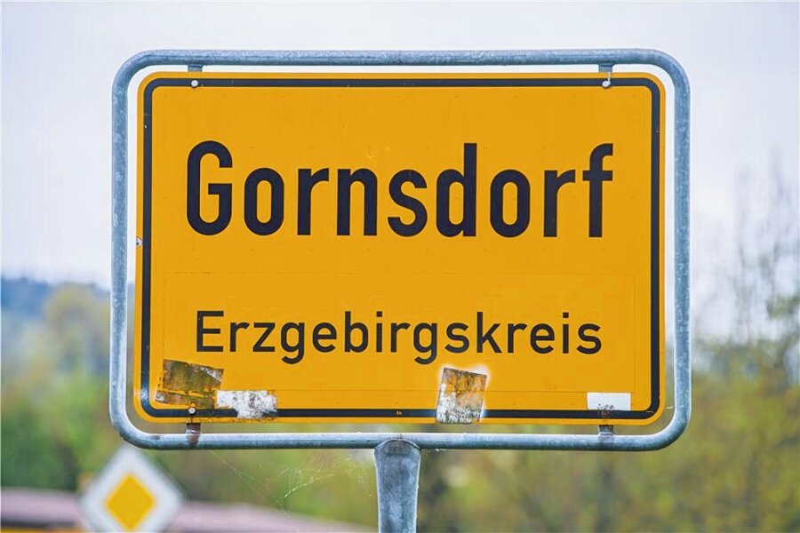 Gornsdorf plant mit 900.000-Euro-Kredit - Gornsdorf plant mit einem Kredit.