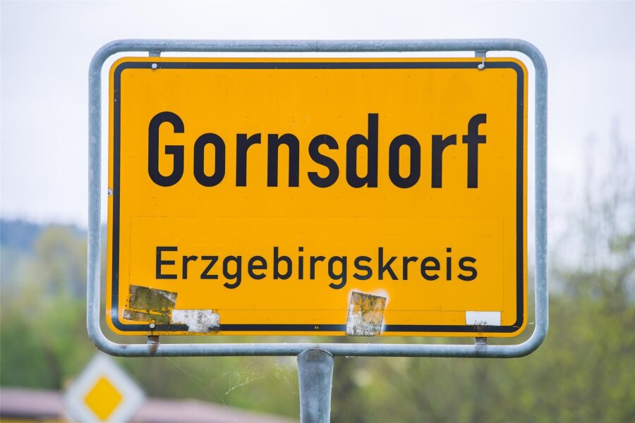 Gornsdorfer müssen künftig mehr Steuern zahlen - Gornsdorf steckt in finanzieller Schieflage.