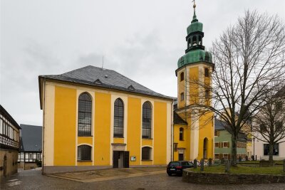 Gospelchor gastiert in Wolkenstein - Ein Benefizkonzert ist am 4. Mai in der Wolkensteiner Kirche zu erleben.