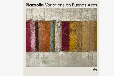Grenzen auf:  Isabelle van Keulen Ensemble mit "Variations on Buenos Aires" - 