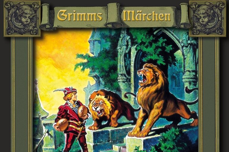 Grimms Märchen 12