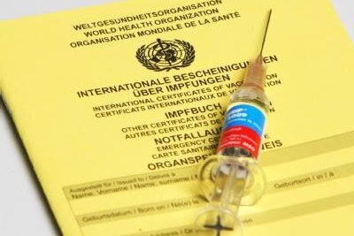 Grippeschutzimpfung: Reserve soll ausgeliefert werden - 