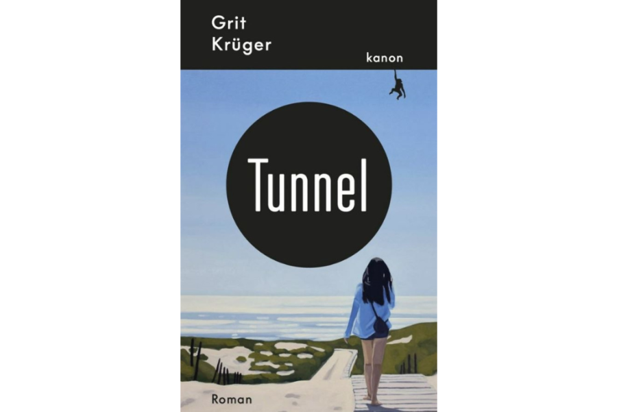 Grit Krüger mit "Tunnel": Eine reale oder doch eine fiktive Welt? - 