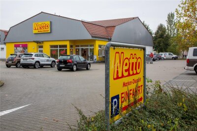 Größer und moderner: Netto plant in Flöha Markt-Neubau - Der Discounter Netto plant in Flöha den Neubau eines größeren Marktes an der Bahnhofstraße.