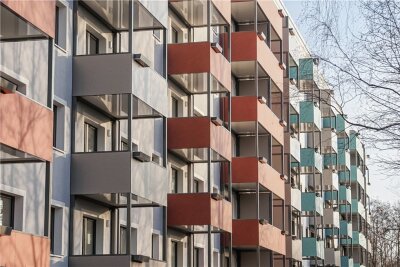 Größter Chemnitzer Vermieter GGG hebt Hälfte aller Mieten an - In Chemnitz muss sich ein Großteil der 40.000 Mieterinnen und Mieter des größten Wohnungsunternehmens GGG auf höhere Mieten einstellen.