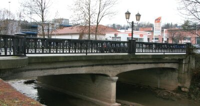Brücke Friedrich-August-Straße