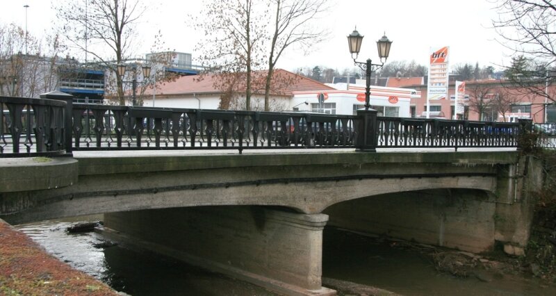 Brücke Friedrich-August-Straße