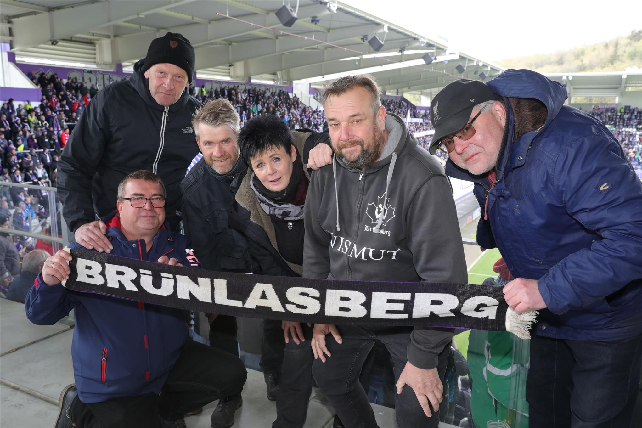 Große Fete zum 40. Geburtstag Warum einer der ältesten von