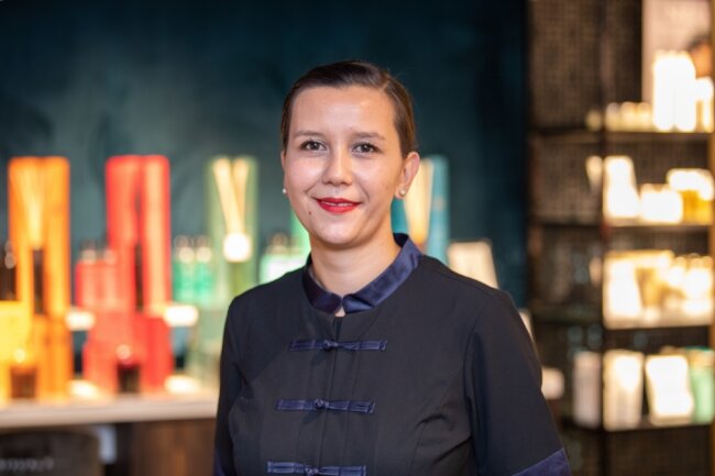 Mandy Böhme - Einzelhandelskauffrau