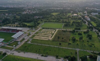 Große Pläne für das Wohnquartier E 5 in Zwickau - 