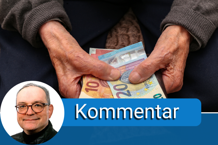 Großes Rentnerpotenzial - Bernhard Walker über den CDU-Vorschlag zur Rente