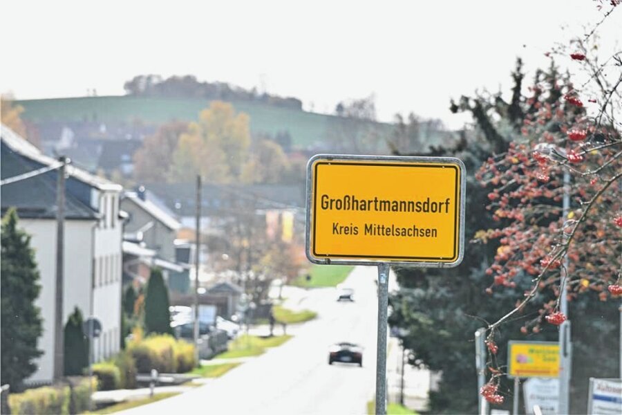 Großhartmannsdorf: Radon-Konzentration in Gemeinde-Gebäuden muss sinken - Der Gemeinderat von Großhartmannsdorf kommt zu einer öffentlichen Sitzung zusammen. 