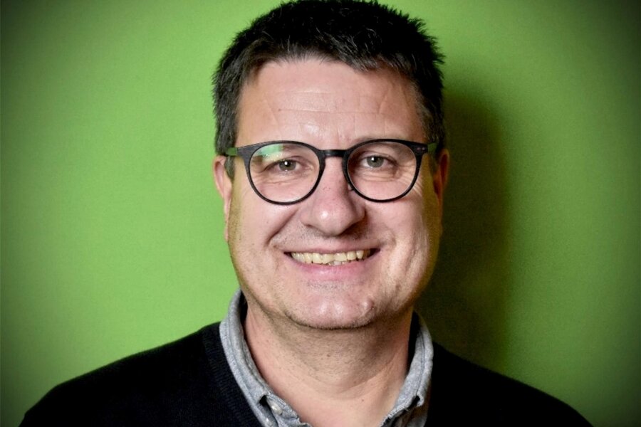 Grünen-Stadtrat André Oehler verlässt Werdauer Stadtratsfraktion - André Oehler hat die Fraktion „Für Vernunft und Gerechtigkeit“ im Werdauer Stadtrat verlassen.