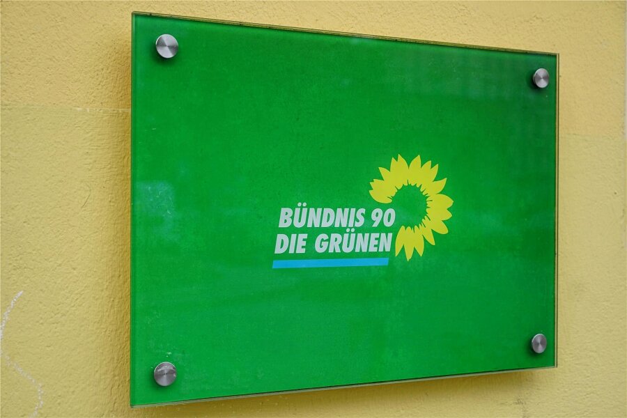Grüner Stadtverband Freiberg startet mit neuem Vorstand ins Jahr - Mit einem neuen Vorstand starten die Freiberger Bündnisgrünen ins neue Jahr.