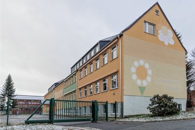 Grundschule im Erzgebirge erhält topmoderne Displays - An der Grundschule in Elterlein wird demnächst digital weiter aufgerüstet. Den Auftrag dafür hat der Stadtrat jetzt vergeben. 