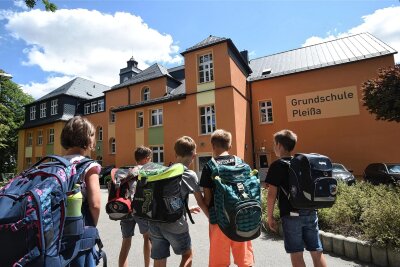 Grundschule in Pleißa wird Ziel von Einbrechern - Am Wochenende verschafften sich Unbekannte Zugang zur Grundschule in Pleißa.