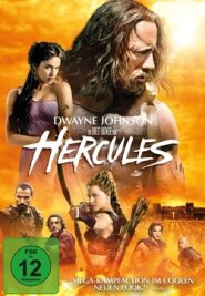 Grundsolide Popcorn-Unterhaltung - Hercules