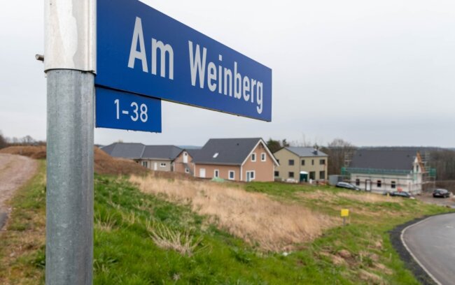Grundstücke sind vergeben - 