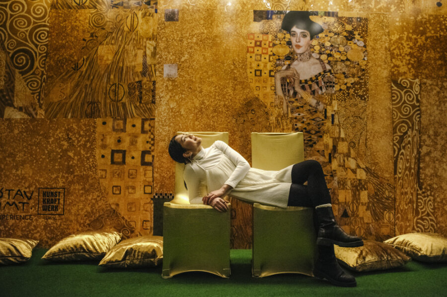 Gustav Klimt in Leipzig neu entdecken - 