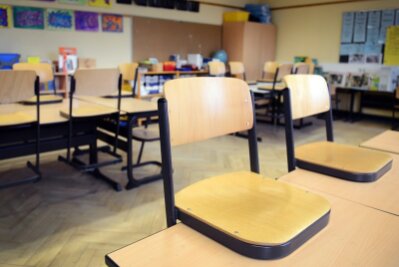Gymnasium in Lichtenstein: 35 Schüler mit Corona infiziert - 