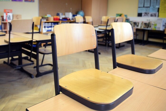 Gymnasium in Lichtenstein: 35 Schüler mit Corona infiziert - 