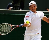 Tommy Haas zieht ins Wimbledon-Halbfinale ein