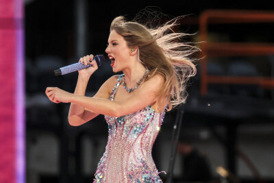 Taylor Swift: Schlussmachen im Gegenwind?