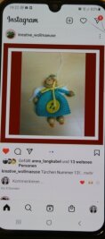 Häkelnadel trifft auf Instagram - Auf Instagram erscheint täglich ein Bild mit Strickwaren der Wollmäuse.