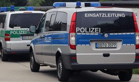 Hainichen: Polizei-Einsatz nach Hinweisen auf Neonazi-Konzert - 
