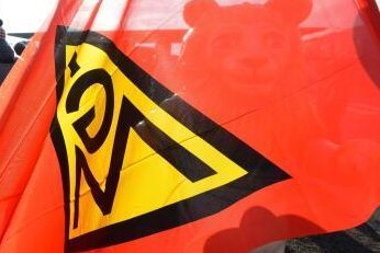 Hainichen: Warnstreik bei Automobilzulieferer ISH - 