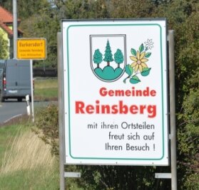 Halsbrücke lehnt Eingemeindung von Reinsberg ab - 