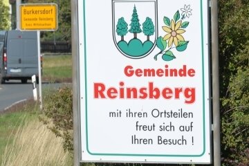 Halsbrücke lehnt Eingemeindung von Reinsberg ab - 