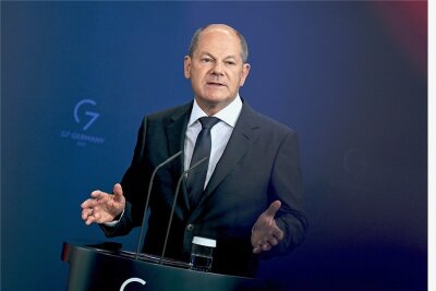 Hamburger Steueraffäre: Scholz gerät nach Geldfund unter Druck - Olaf Scholz - Bundeskanzler