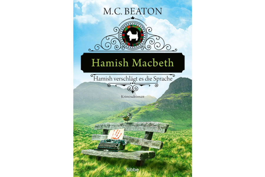 "Hamish Macbeth" von M.C. Beaton: Neid, Missgunst und auch Eifersucht - 