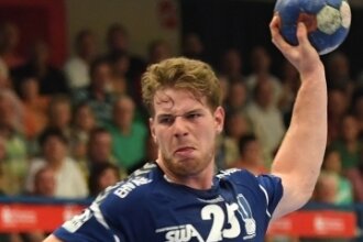 Handball: Aue-Spieler Remke fällt wohl für Rest der Saison aus - Gregor Remke - Handballer