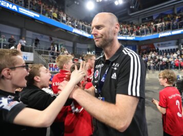 Der neue EHV-Trainer Olafur Stefansson arbeitete zuletzt als Co-Trainer beim Handball-Bundesligisten HC Erlangen. 