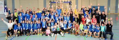 Handballer erhalten für soziales Engagement einen Stern des Sports - Der Handball-Club Annaberg-Buchholz ist mit einem "Stern des Sports" in Bronze ausgezeichnet worden.