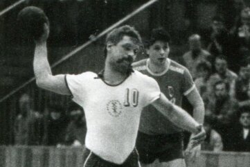 Handballer trauern um "Nucki" - Wolfram Noack spielte früher für die HSG in der DDR-Liga. 