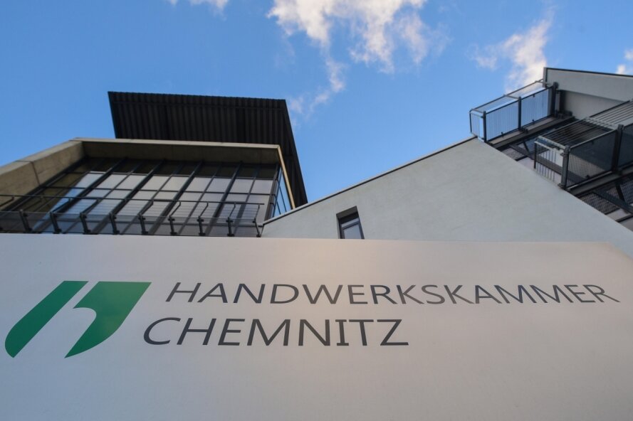 Handwerkskammer Chemnitz fordert Zusammenhalt - 