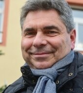 Hartmannsdorfer wählen neuen Bürgermeister - Uwe Weinert - Bürgermeister von Hartmannsdorf