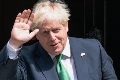"Hasta la vista, Baby" - Letzte Fragestunde für Premierminister Boris Johnson im britischen Parlament. 