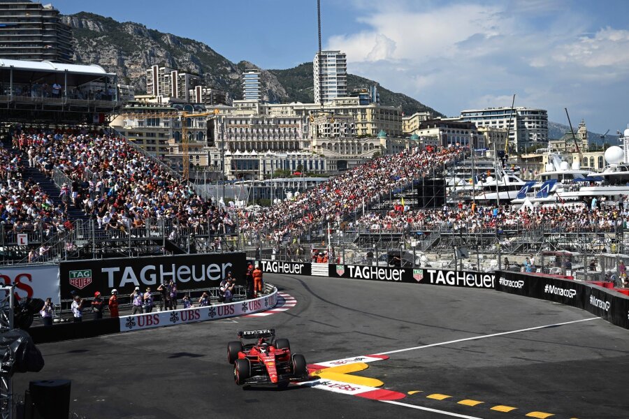 Hat die Formel 1 in Monaco noch eine Zukunft? - Die Formel 1 dreht wieder ihre Runden in Monaco.