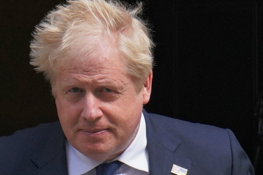 Hat Johnson Parlament bewusst in die Irre geführt? - Boris Johnson - Britischer Premier