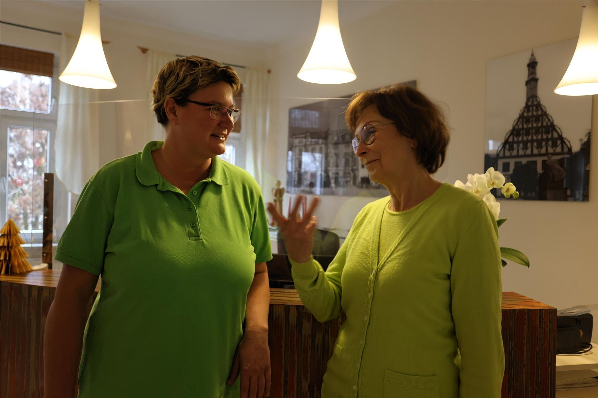 Hausärztin in Zwickau macht Schluss – aber mit der Praxis geht es weiter