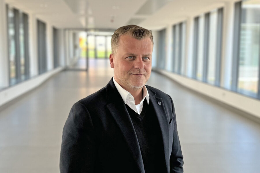 HBK: Neuer Chef für die Orthopädie - Prof. Dr. med. Eric Röhner - Leiter der Orthopädie am HBK