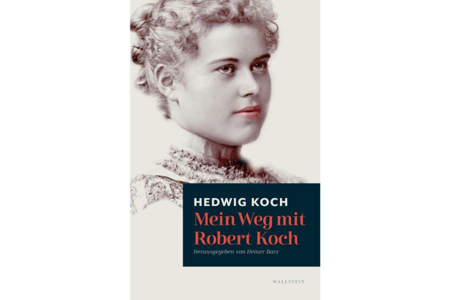 Hedwig Koch mit "Mein Weg mit Robert Koch": Eine unangepasste Frau - 