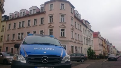 Hehlerei-Verdacht: Polizei durchsucht Wohnung - 