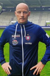 Heidrich nach 17 Jahren zurück beim FC Erzgebirge Aue: Trainerentscheidung "muss sitzen" - Matthias Heidrich kehrt als Sportlicher Leiter zum FC Erzgebirge Aue zurück.