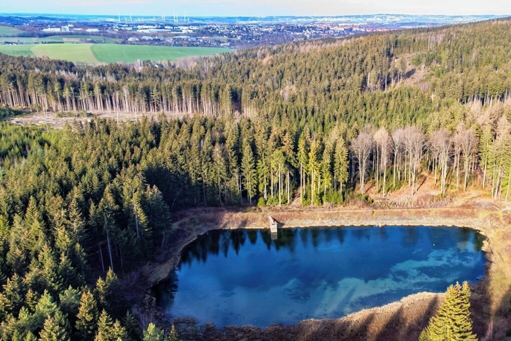 Heiliger Teich in Stollberg Sanierung kostet 3,6 Millionen Euro