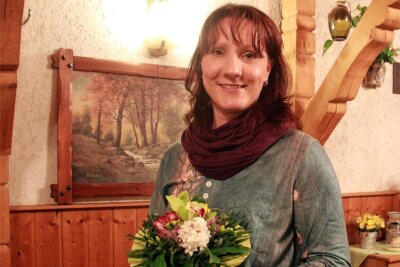 Heimat- und Kulturverein Noßwitz hat eine neue Führungsspitze - Doreen Rahmig wurde als neue Vorsitzende des Heimat- und Kulturvereins Noßwitz gewählt.